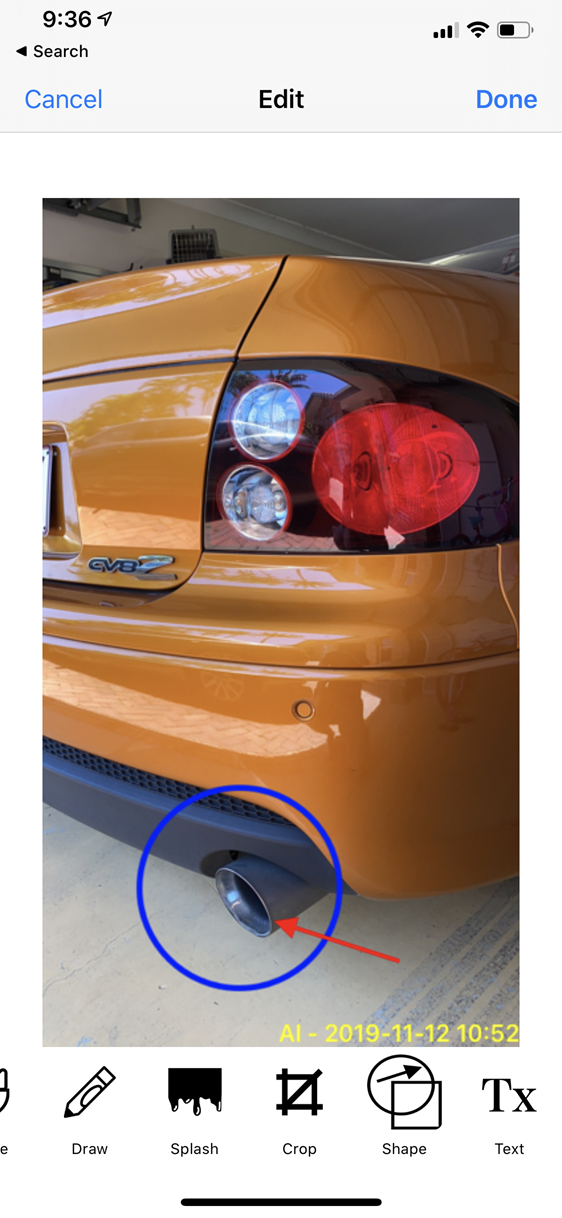 AutoIntegrity – RED iPhone App 1.2 coming soon – Autointegrity